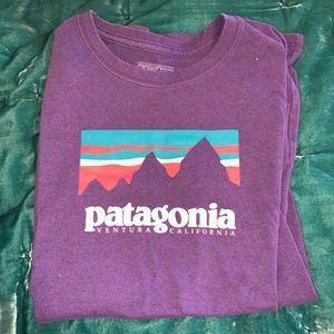Patagonia t-shirt